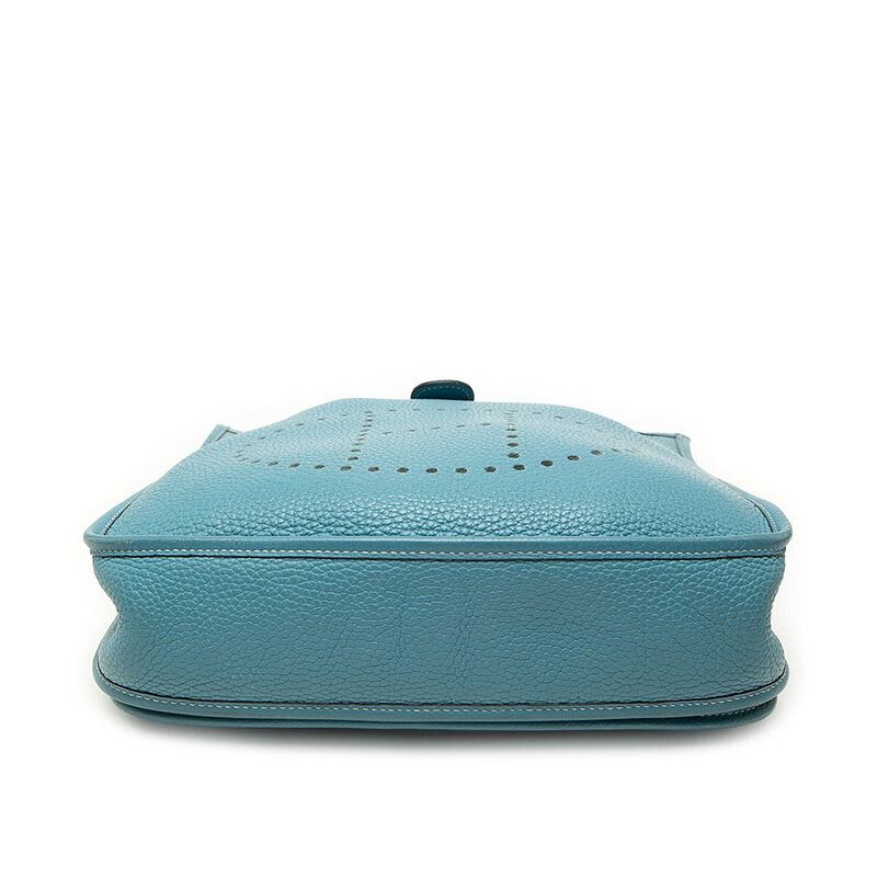 Hermes Evelyne2 Calfskin Shoulder Bag