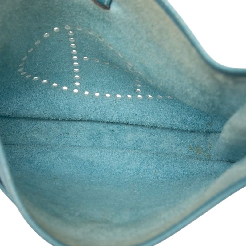 Hermes Evelyne2 Calfskin Shoulder Bag