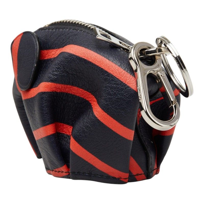Loewe Elephant Leather Coin Case