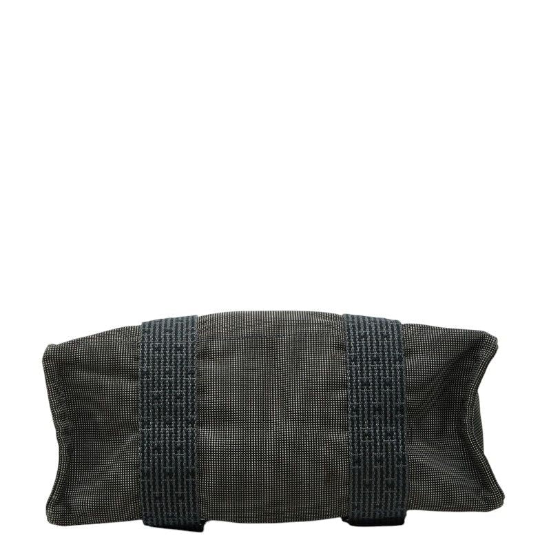 Hermes Herline Ad MM Canvas Backpack