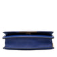 FENDI FF Logo Leather Chain Wallet