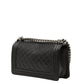 Chanel Boy Chanel Matelasse Lambskin Shoulder Bag