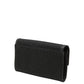 Dior Trotter Canvas Leather Long Wallet