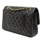 Chanel Matelasse Caviar Shoulder Bag