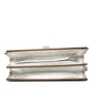 FENDI Kan I Mini Leather Chain Shoulder Bag