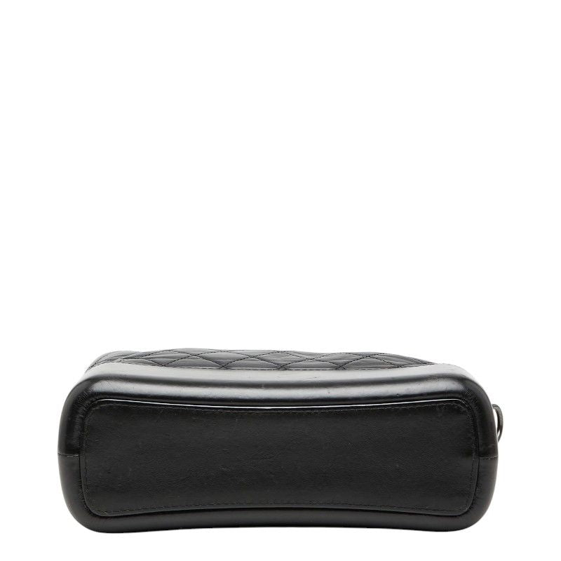 Chanel Gabrielle de Chanel Leather Shoulder Bag