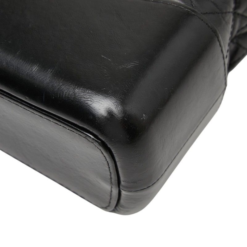 Chanel Gabrielle de Chanel Leather Shoulder Bag