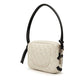 CHANEL Cambon Line Lambskin Shoulder Bag
