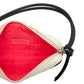 CHANEL Cambon Line Lambskin Shoulder Bag