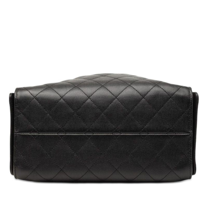 Chanel Chanel25 Caviar Handbag Shoulder Bag