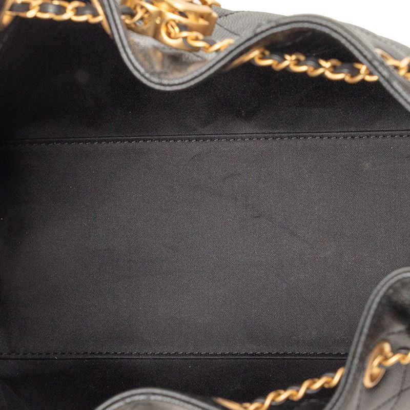 Chanel Chanel25 Caviar Handbag Shoulder Bag