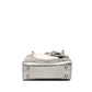 Dior Cannage Patent Leather Fur 2way Bag