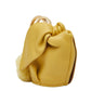 Loewe Animal Bunny Leather Fur Coin Case