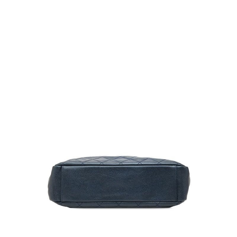 Chanel Matelasse Caviar Tote Bag