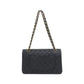 Chanel Caviar Skin Shoulder Bag