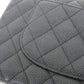 Chanel Caviar Skin Shoulder Bag
