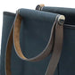 Herm s Cabag Elan PM Toile Officier Leather 2way Bag
