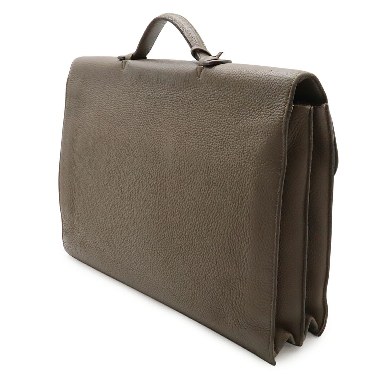 Herm s Sac   D p ches41 Togo Briefcase