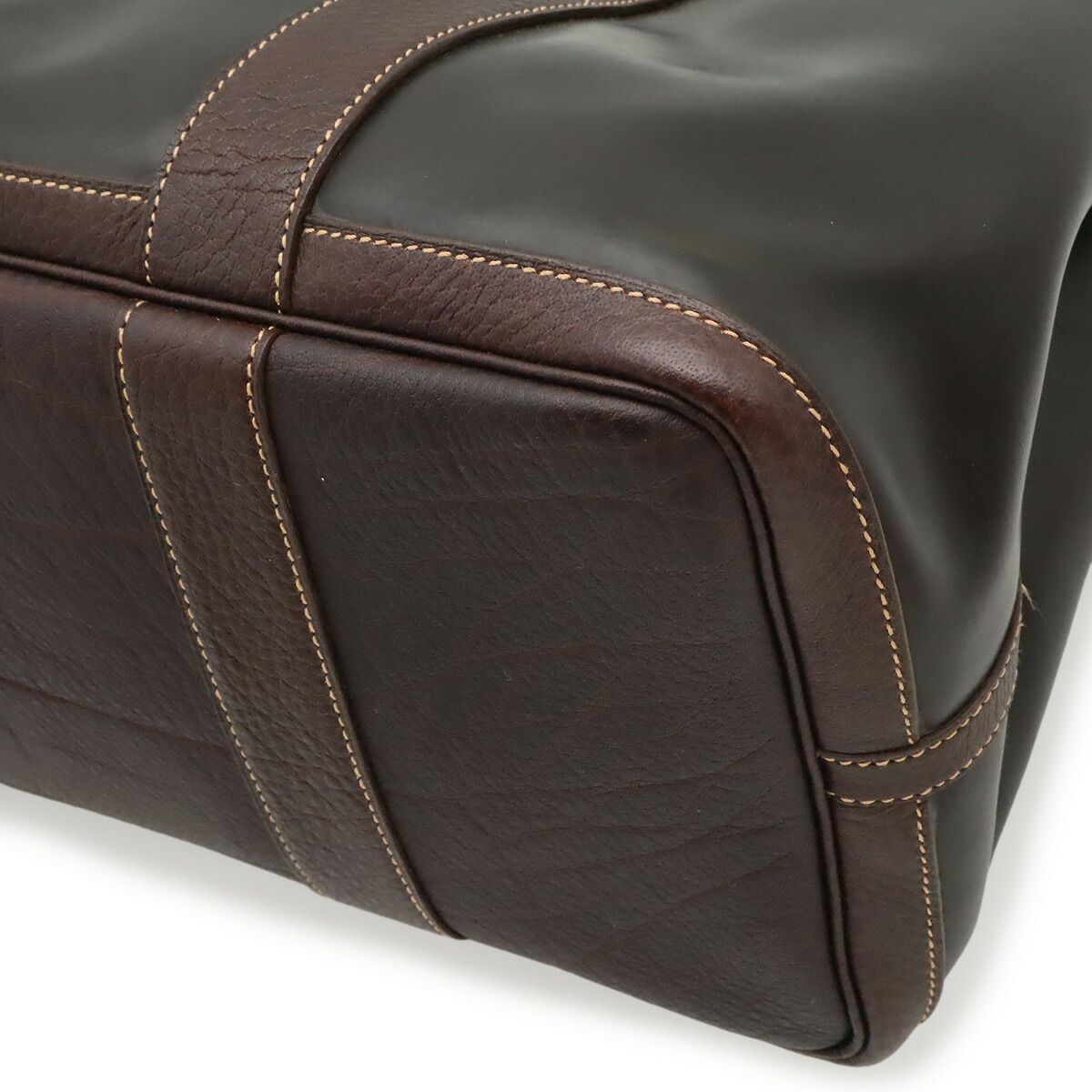 Herm�s Garden Party PM Amaz�nia Leather Tote