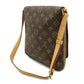 Louis Vuitton Musette Salsa Monogram Shoulder Bag