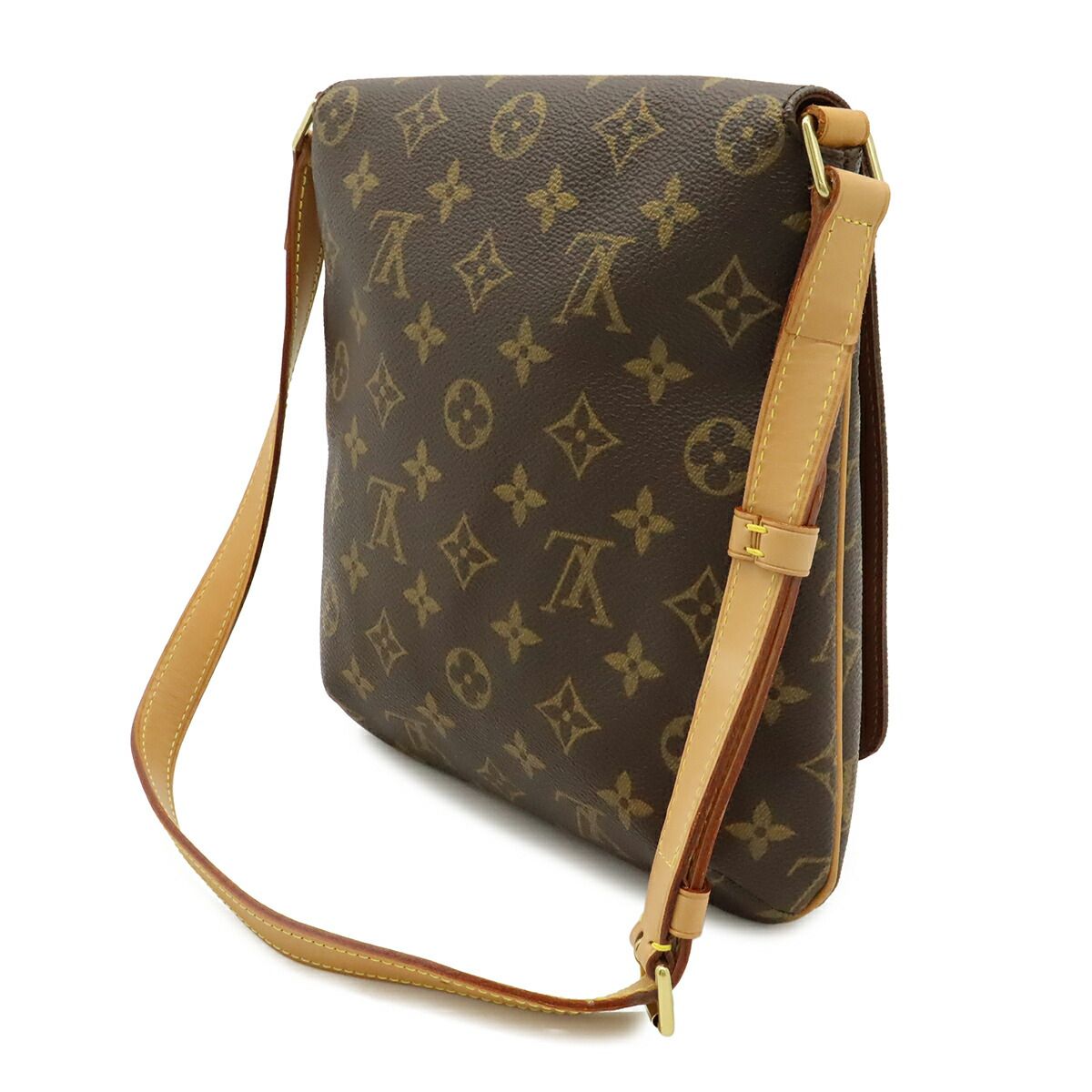 Louis Vuitton Musette Salsa Monogram Shoulder Bag