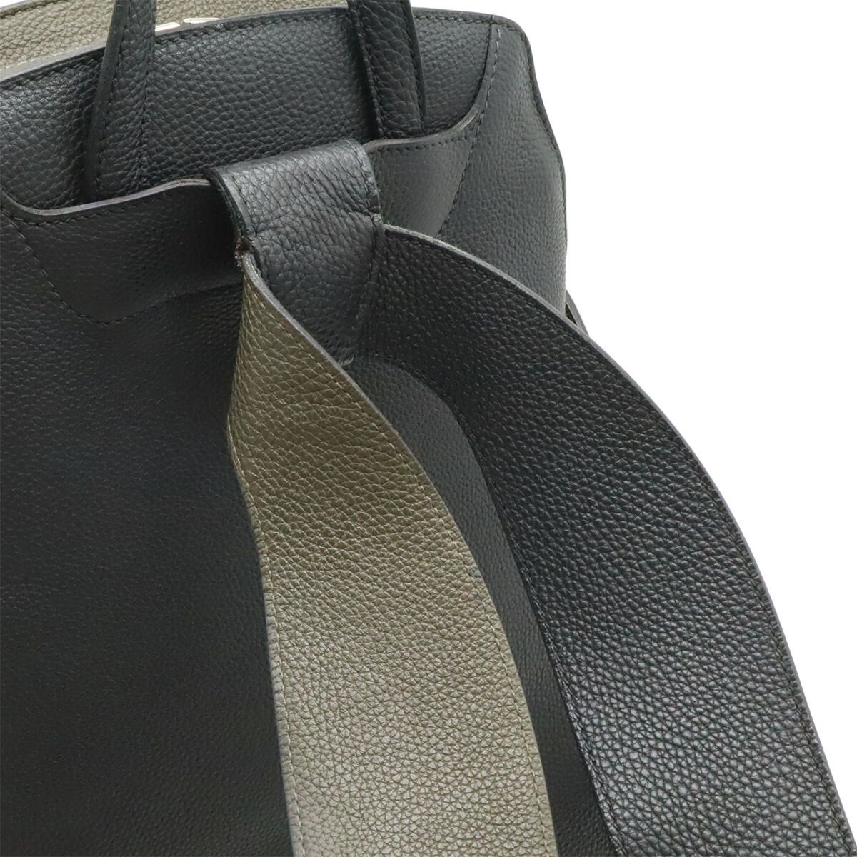 Hermes Citybag27 Taurillon Clemence Backpack