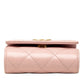 Chanel Coco Mini Mini Matelasse Lambskin Shoulder Bag