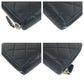 Chanel Matelasse Lambskin Long Wallet