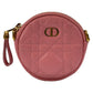 Dior Caro Leather Shoulder Bag