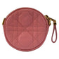 Dior Caro Leather Shoulder Bag