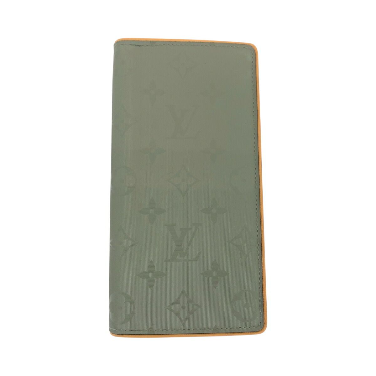 Louis Vuitton Portefeuille Brazza Monogram Long Wallet