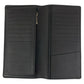 Louis Vuitton Portefeuille Brazza Leather Long Wallet
