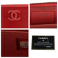 Chanel Lambskin Compact Wallet