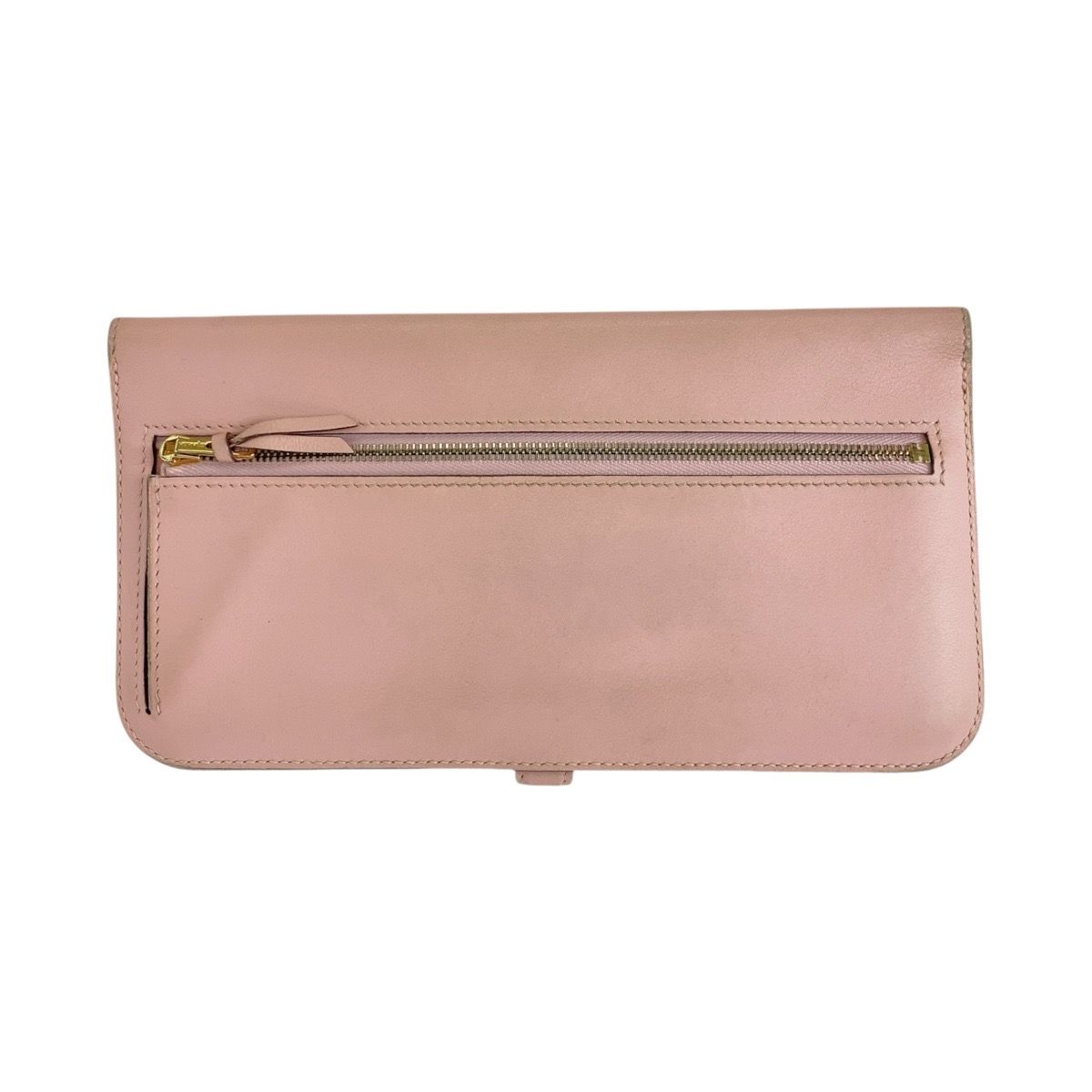 Hermes Dogon Long Long Wallet