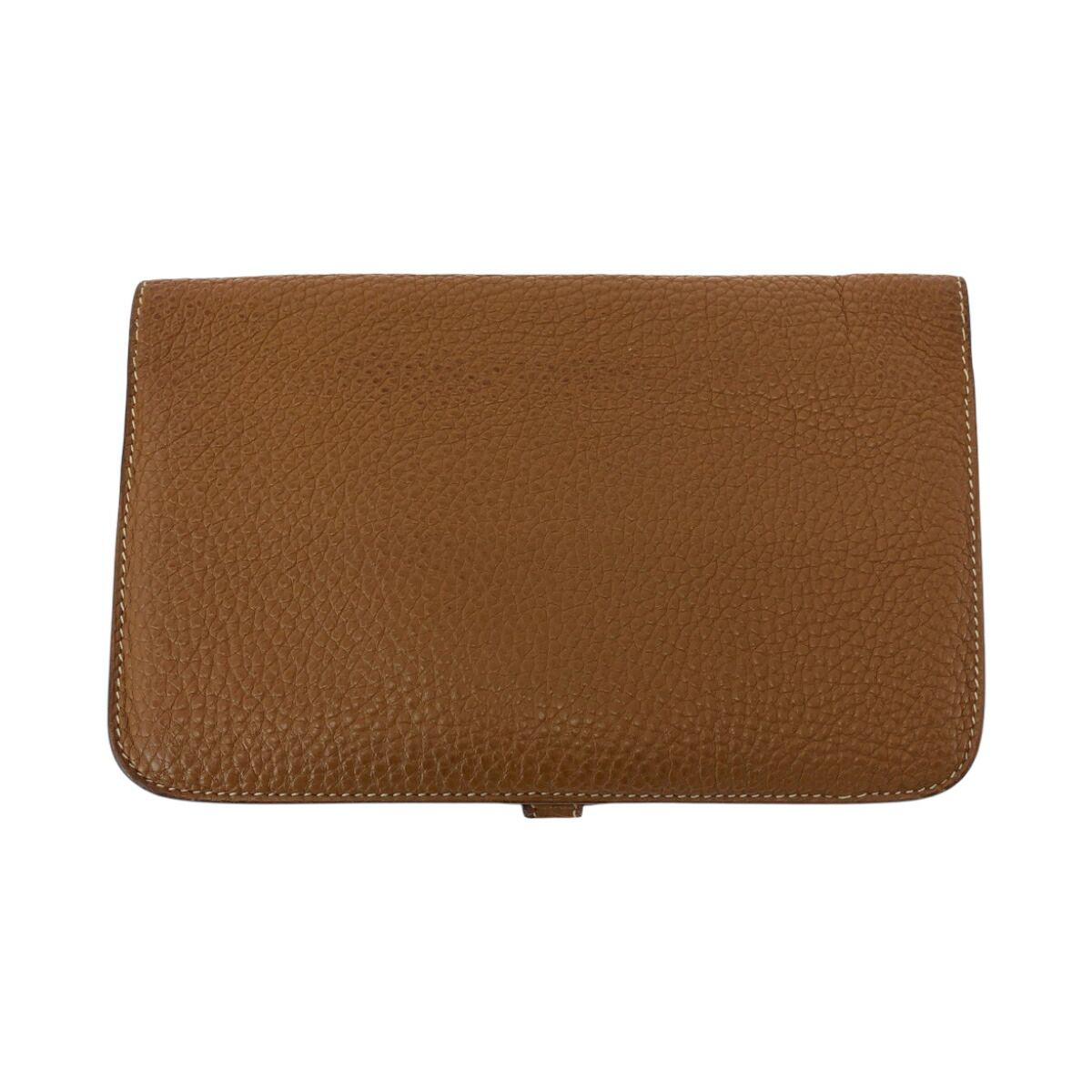 Hermes Dogon GM Togo Long Wallet