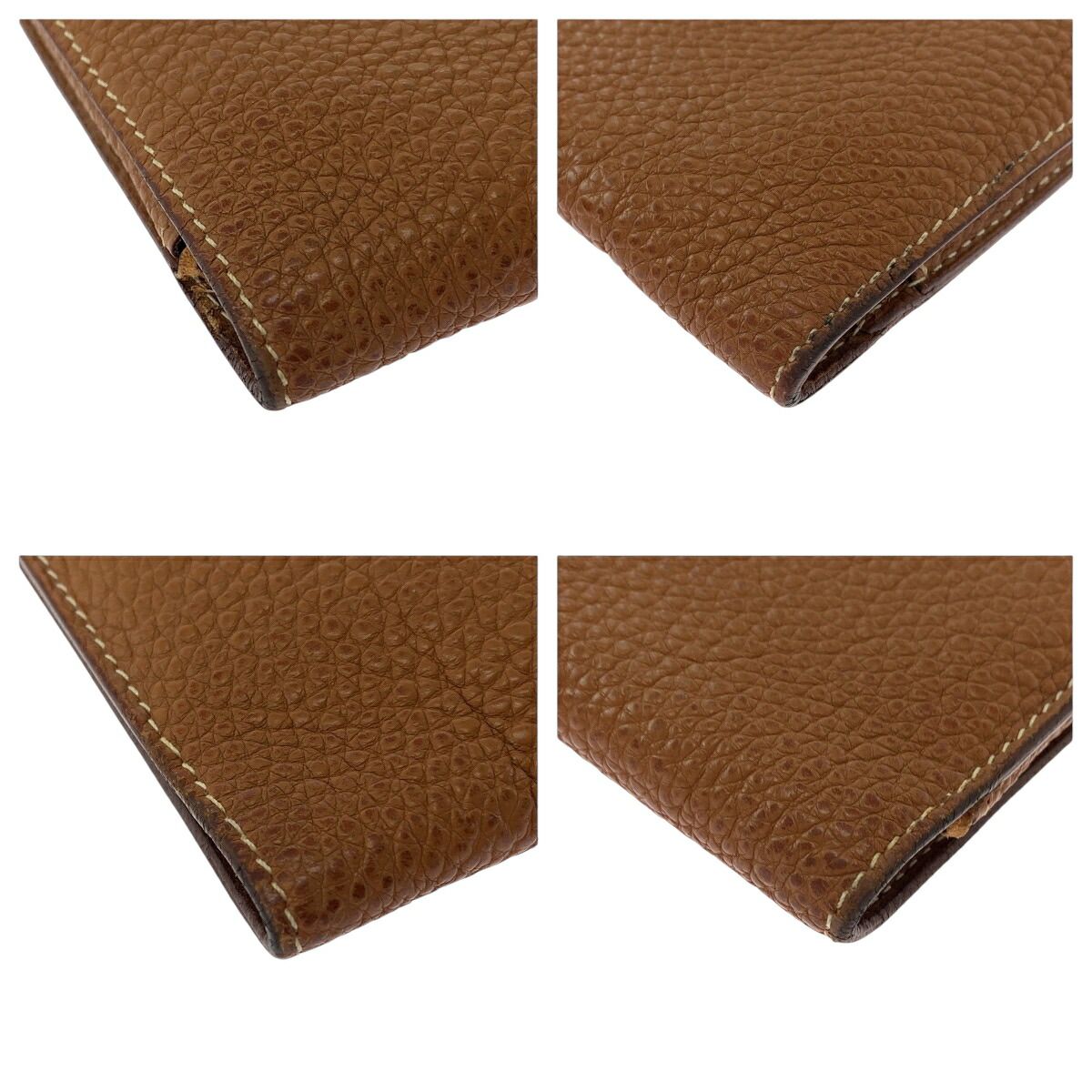 Hermes Dogon GM Togo Long Wallet