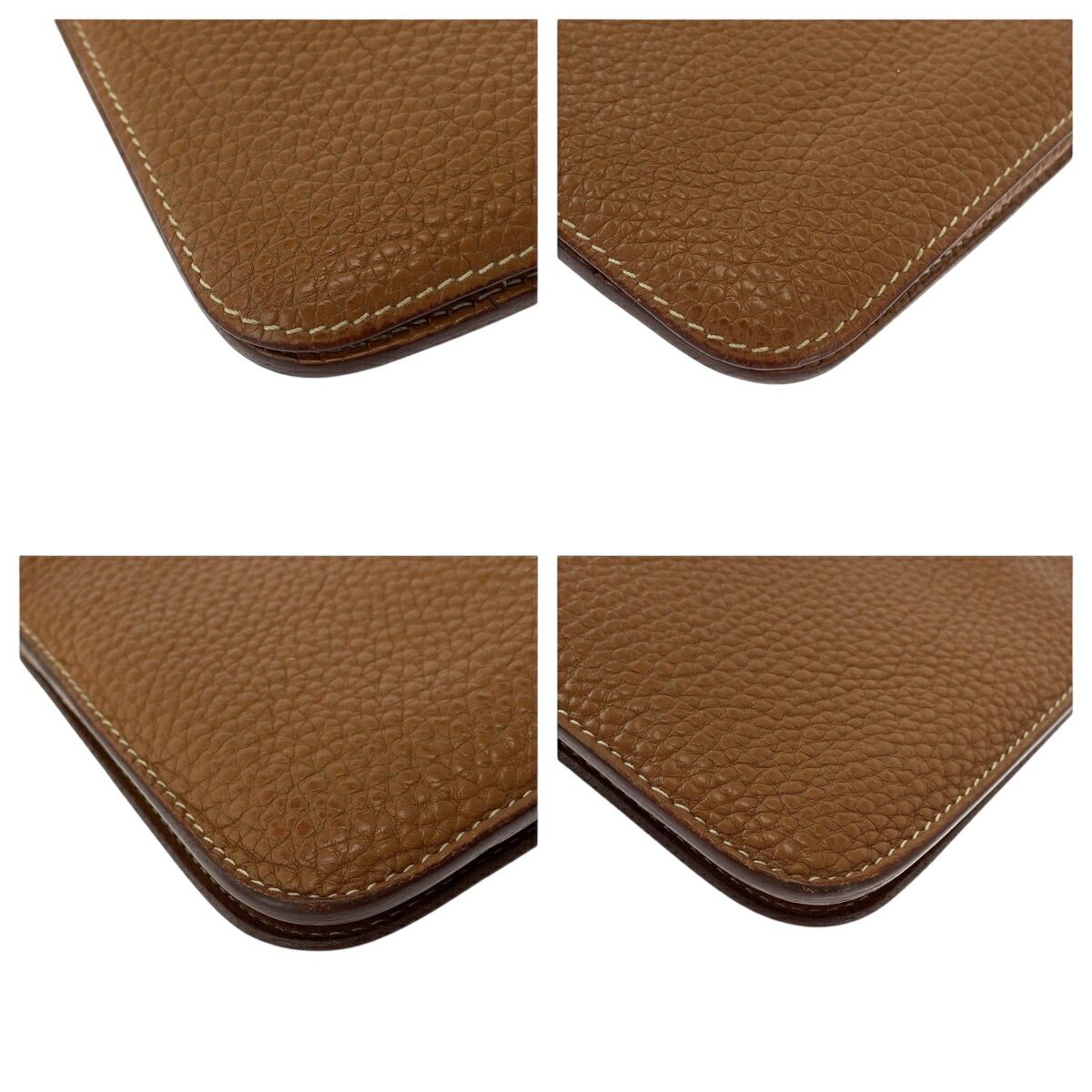Hermes Dogon GM Togo Long Wallet