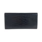 Herm�s MC2 Fleming Alligator Long Wallet