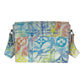 Louis Vuitton Trunk Messenger PM Monogram Pastel Shoulder Bag