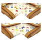 Louis Vuitton Multicolore Portemonnaie Billets Cartes compact wallet
