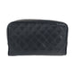 Chanel Bicolore Leather Pouch