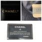 Chanel Bicolore Leather Pouch