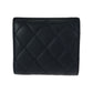 Chanel Matelasse Lambskin Wallet
