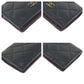 Chanel Matelasse Lambskin Wallet