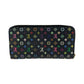 Louis Vuitton Monogram Multicolore long wallet