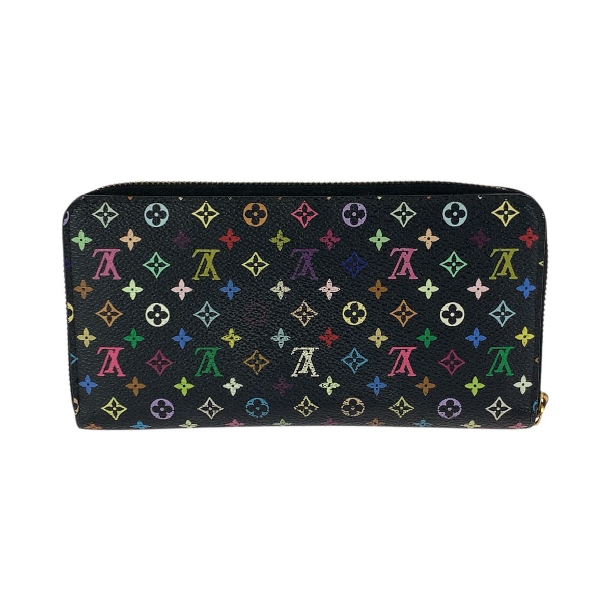 Louis Vuitton Monogram Multicolore long wallet