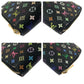 Louis Vuitton Monogram Multicolore long wallet