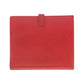 Hermes Saumur Leather Compact Wallet