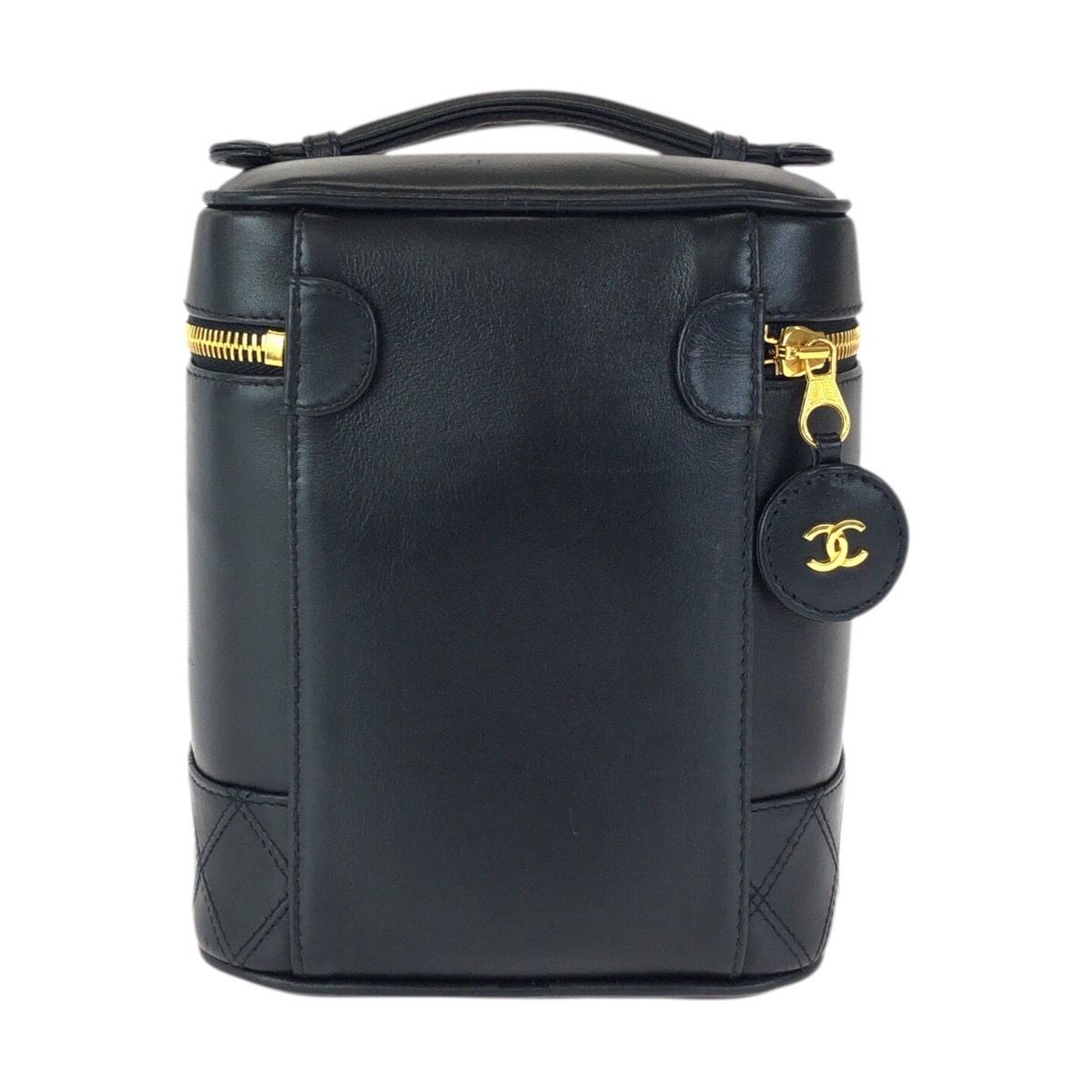 Chanel Lambskin Vanity Bag