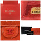 Chanel Matelasse Patent Leather Coin Case Card Case